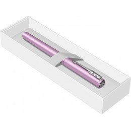 Ручка-роллер Parker Vector XL Lilac CT, цвет чернил black, стержень: F, в подарочной упаковке.