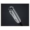 Перьевая ручка Parker 51 CORE BLACK CT, перо: F, цвет чернил: black, в подарочной упаковке.