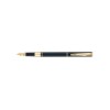 Ручка 2 в 1 шариковая и перьевая Pierre Cardin COMBI PEN, цвет - черный. Упаковка Е