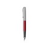 Перьевая ручка Parker Jotter Red CT , перо: F, цвет чернил: black, в подарочной упаковке