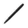 Перьевая ручка Parker "IM Achromatic Matte Black BT", черный