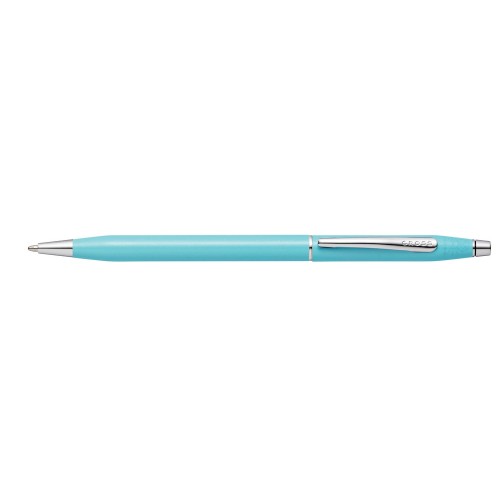 Шариковая ручка Cross Classic Century Aquatic Sea Lacquer, голубой