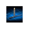 Перьевая ручка Parker 51 Premium Black GT, перо: M/F, чернила: Black,Blue, в подарочной упаковке