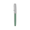 Перьевая ручка Parker Sonnet Essentials Green SB Steel CT, перо: F, цвет чернил: black, в подарочной упаковке.