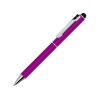 Металлическая шариковая ручка "To straight SI touch", розовый