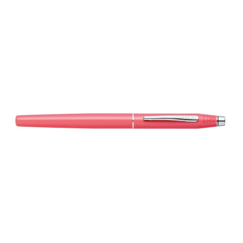Перьевая ручка Cross Classic Century Aquatic Coral Lacquer, розовый