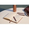 Перьевая ручка Parker IM Monochrome Brown, перо:F, цвет чернил: Black, в подарочной упаковке.