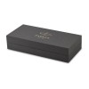 Шариковая ручка Parker 51 Premium Black GT, стержень: M, цвет чернил: black, в подарочной упаковке.