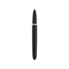 Перьевая ручка Parker 51 CORE BLACK CT, перо: F, цвет чернил: black, в подарочной упаковке.