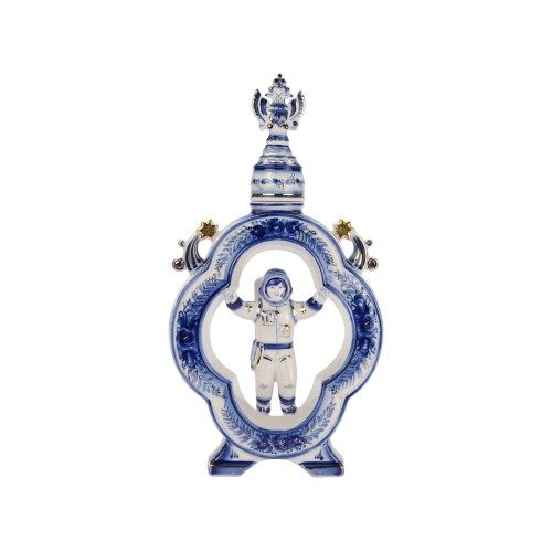 Штоф "Открытый космос"