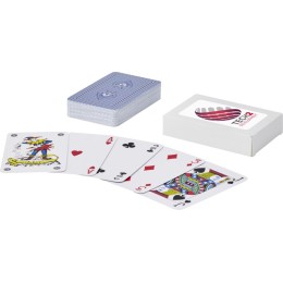 Набор игральных карт из крафт-бумаги Ace - Белый