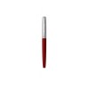Перьевая ручка Parker Jotter Red CT , перо: F, цвет чернил: black, в подарочной упаковке
