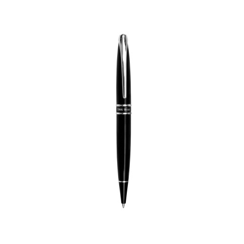 Ручка шариковая Cerruti 1881 модель «Silver Clip»  в коробке