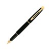 Перьевая ручка Waterman Hemisphere, цвет: Mars Black/GT, перо: F