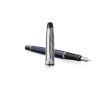 Перьевая ручка Waterman Expert22 SE deluxe Blue CT, перо: F, цвет: Blue, в подарочной упаковке