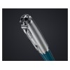 Перьевая ручка Parker 51 CORE TEAL BLUE CT, перо: F, цвет чернил: black, в подарочной упаковке.