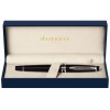 Ручка-роллер Waterman Expert, цвет: Black Laque CT, стержень: Fblk