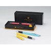Перьевая ручка Cross Classic Century Aquatic Sea Lacquer, голубой