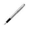 Перьевая ручка Parker Sonnet , Stainless Steel CT, перо: F, цвет чернил: black, в подарочной упаковке