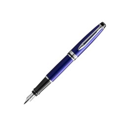 Перьевая ручка Waterman Expert 3, цвет: Blue CT, перо: F
