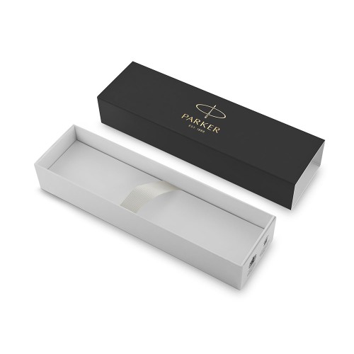 Ручка шариковая «Parker IM Core Dark Espresso Lacque CT», кофейный