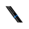 Перьевая ручка Parker IM Vibrant Rings Flame Blue, стержень:F, цвет чернил: blue, в подарочной упаковке.
