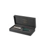 Шариковая ручка Parker 51 Premium Forest Green GT стержень: M, цвет чернил: black, в подарочной упаковке.