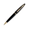 Шариковая ручка Waterman Carene, цвет: Black GT, стержень: Mblue