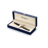 Перьевая ручка Waterman Expert 3, цвет: Black Laque GT, перо: F