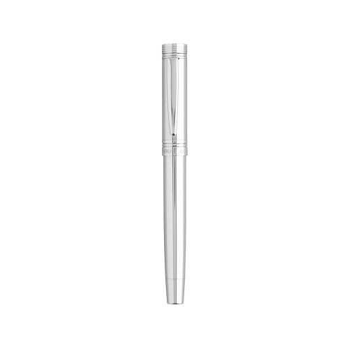 Перьевая авторучка Zoom Classic Silver. Cerruti 1881
