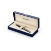 Шариковая ручка Waterman Hemisphere, цвет: MattBlack CT, стержень: Mblue