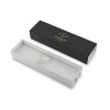 Ручка шариковая «Parker IM Core Brushed Metal GT», серебристый/золотистый