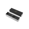 Перьевая ручка Parker IM Premium Warm Silver (grey)  GT, перо: F, цвет чернил: blue, в подарочной упаковке.