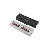 Перьевая ручка Parker IM Monochrome Brown, перо:F, цвет чернил: Black, в подарочной упаковке.