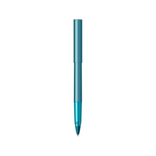 Ручка-роллер Parker Vector XL Teal CT, цвет чернил black, стержень: F, в подарочной упаковке.