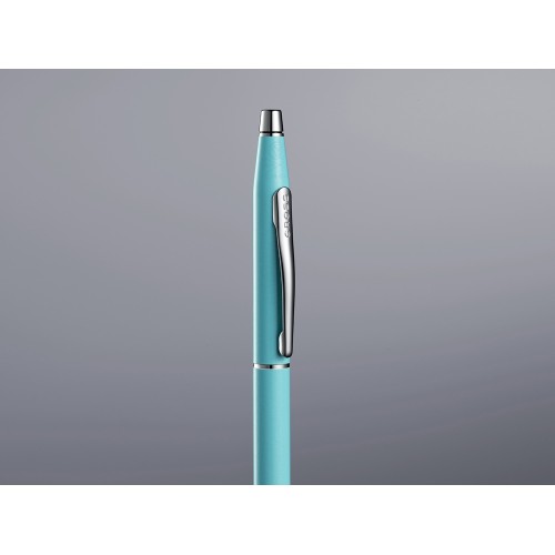 Шариковая ручка Cross Classic Century Aquatic Sea Lacquer, голубой