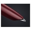Перьевая ручка Parker 51 CORE BURGUNDY CT, перо: F, цвет чернил: black, в подарочной упаковке.
