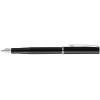 Перьевая ручка Waterman GRADUATE ALLURE, цвет: черный, перо: F