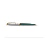 Шариковая ручка Parker 51 Premium Forest Green GT стержень: M, цвет чернил: black, в подарочной упаковке.
