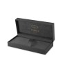 Шариковая ручка Parker Sonnet , Lacquer Intense Red GT, стержень: M, цвет чернил: black , в подарочной упаковке