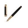Перьевая авторучка Heritage gold