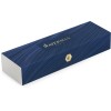 Перьевая ручка Waterman GRADUATE ALLURE, цвет: черный, перо: F