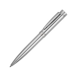 Шариковая авторучка Zoom Classic Silver. Cerruti 1881