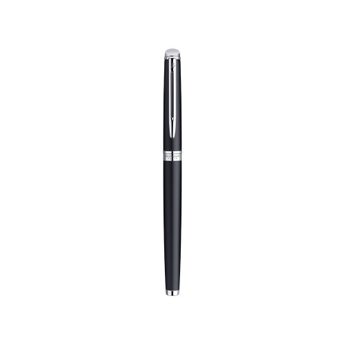 Перьевая ручка Waterman Hemisphere, цвет: MattBlack CT, перо: F