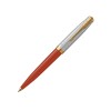 Шариковая ручка Parker 51 Premium Red GT стержень: M, цвет чернил: black, в подарочной упаковке
