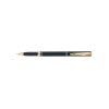 Ручка 2 в 1 шариковая и перьевая Pierre Cardin COMBI PEN, цвет - черный. Упаковка Е
