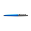 Шариковая ручка Parker Jotter ORIGINALS BLUE CT, стержень: M blue ЭКО-УПАКОВКА