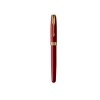 Перьевая ручка Parker Sonnet Red GT Intense, перо: F, цвет чернил: black, в подарочной упаковке