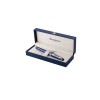 Перьевая ручка Waterman Expert 3, цвет: Blue CT, перо: F