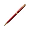 Шариковая ручка Parker Sonnet , Lacquer Intense Red GT, стержень: M, цвет чернил: black , в подарочной упаковке